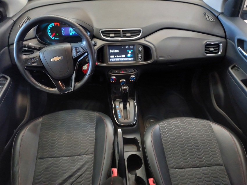 chevrolet onix 1.4 mpfi ltz 8v flex 4p automatico 20179