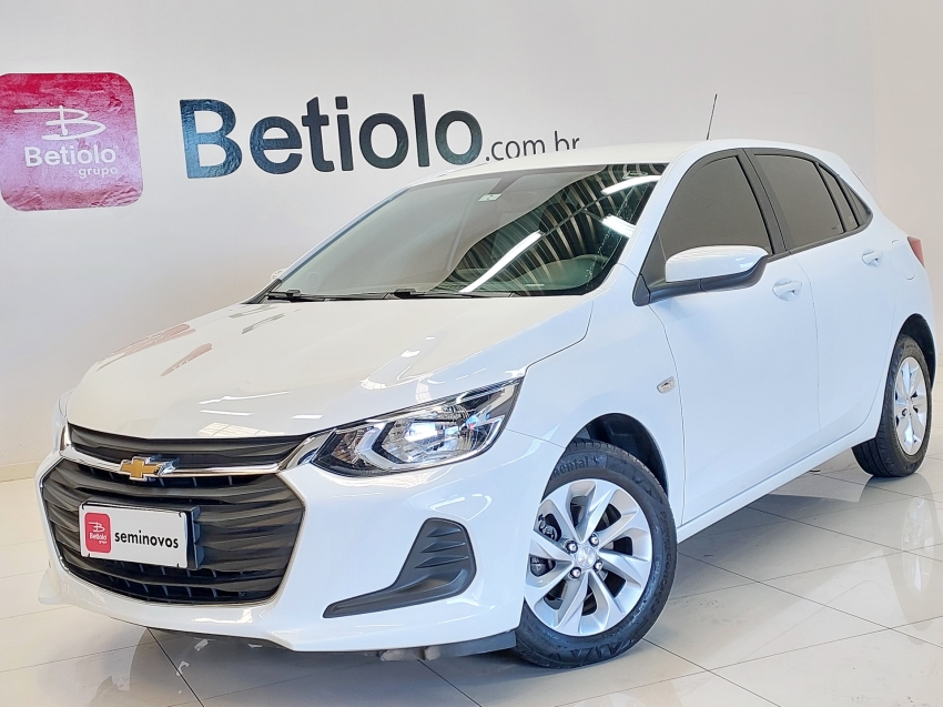 chevrolet onix 1.0 turbo flex lt manual 4p 20231