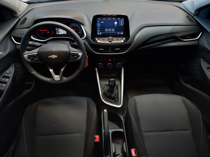 chevrolet onix 1.0 turbo flex lt manual 4p 20237