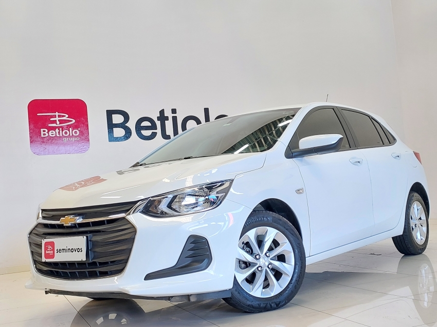 chevrolet onix 1.0 turbo flex lt manual 4p 2023