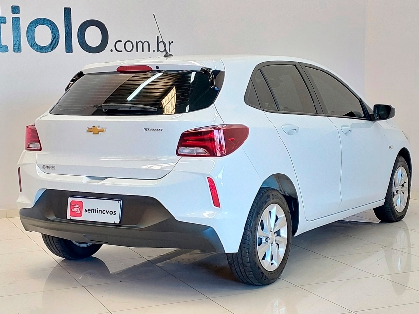 chevrolet onix 1.0 turbo flex lt manual 4p 20234