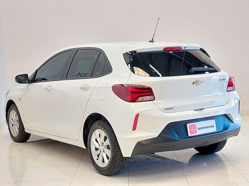 chevrolet onix 1.0 turbo flex lt manual 4p 20233