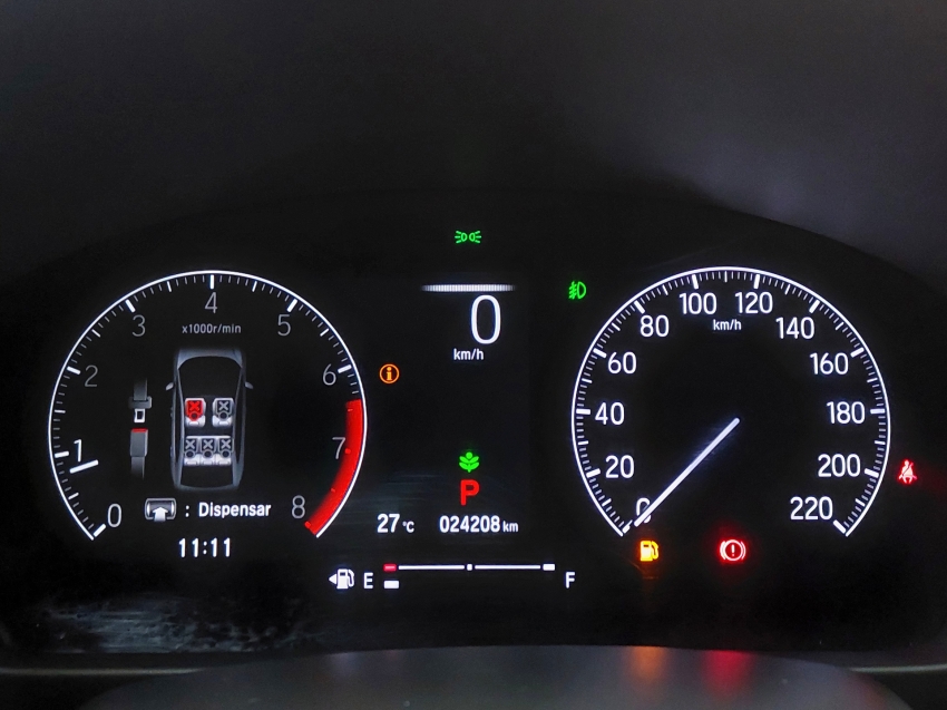 honda city 1.5 i-vtec flex exl cvt 4p automatico 202410