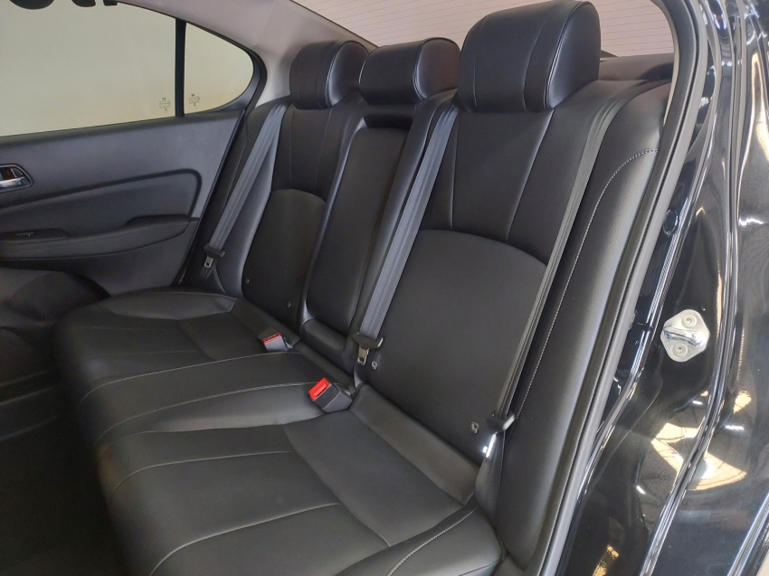 honda city 1.5 i-vtec flex exl cvt 4p automatico 20249