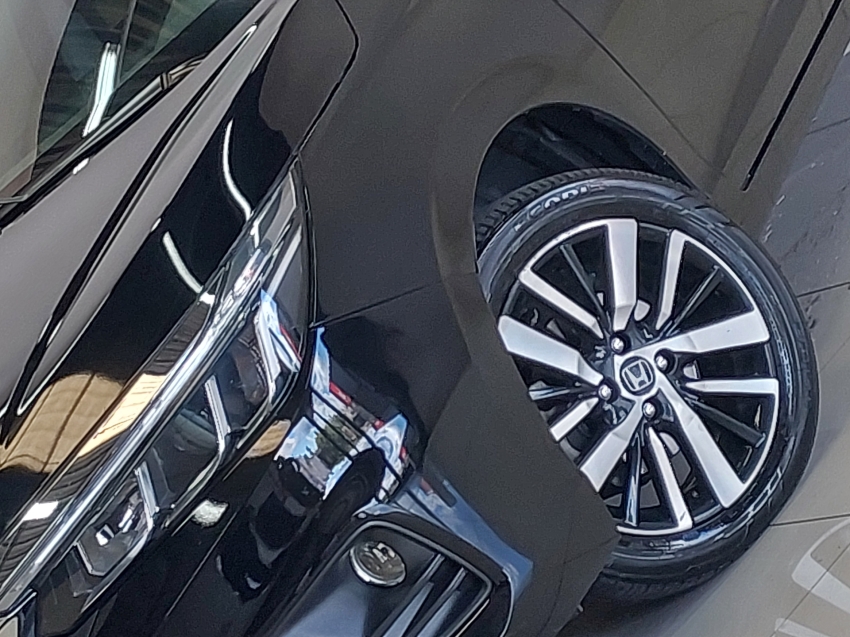 honda city 1.5 i-vtec flex exl cvt 4p automatico 202418
