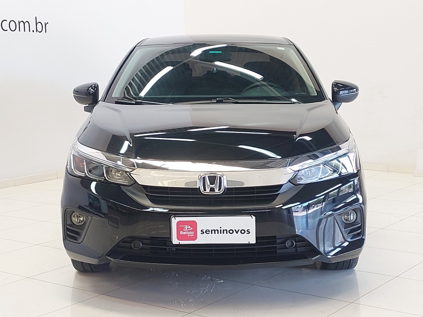 honda city 1.5 i-vtec flex exl cvt 4p automatico 20242