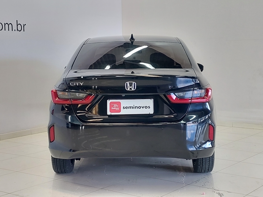honda city 1.5 i-vtec flex exl cvt 4p automatico 20245