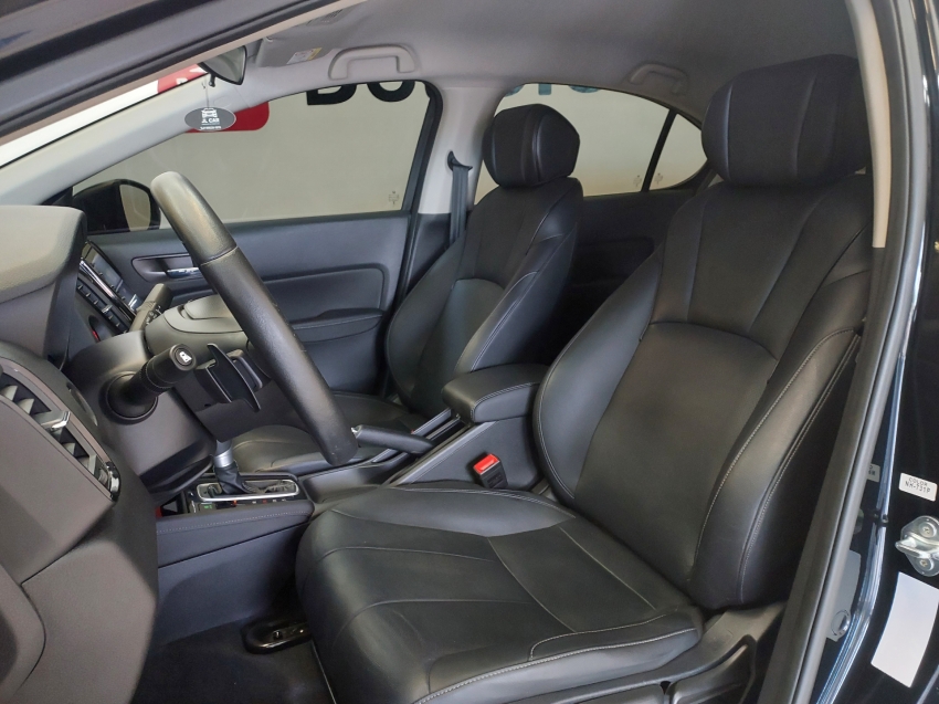 honda city 1.5 i-vtec flex exl cvt 4p automatico 20248