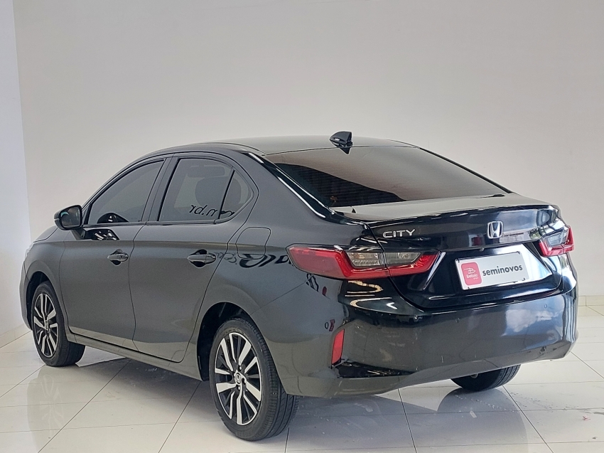 honda city 1.5 i-vtec flex exl cvt 4p automatico 20243