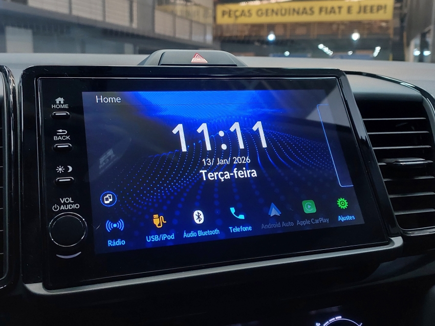 honda city 1.5 i-vtec flex exl cvt 4p automatico 202412