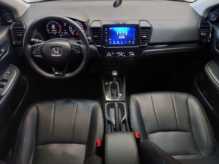 honda city 1.5 i-vtec flex exl cvt 4p automatico 20247