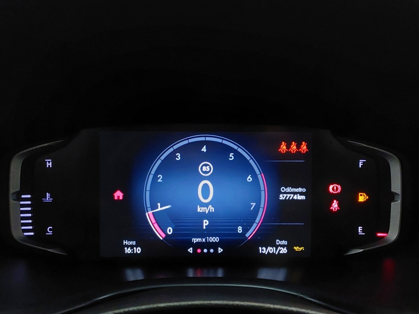 fiat toro 1.3 turbo 270 flex freedom at6 4p automatico 202310