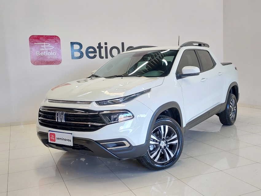 fiat toro 1.3 turbo 270 flex freedom at6 4p automatico 202322