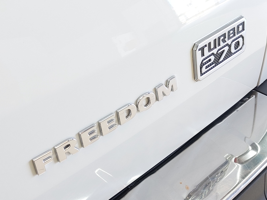 fiat toro 1.3 turbo 270 flex freedom at6 4p automatico 202320