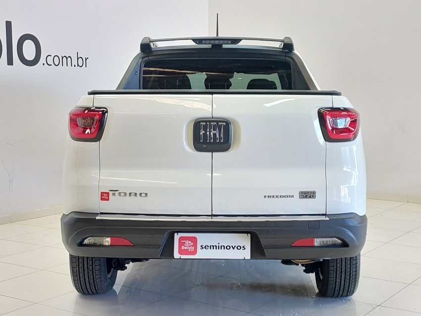 fiat toro 1.3 turbo 270 flex freedom at6 4p automatico 20235