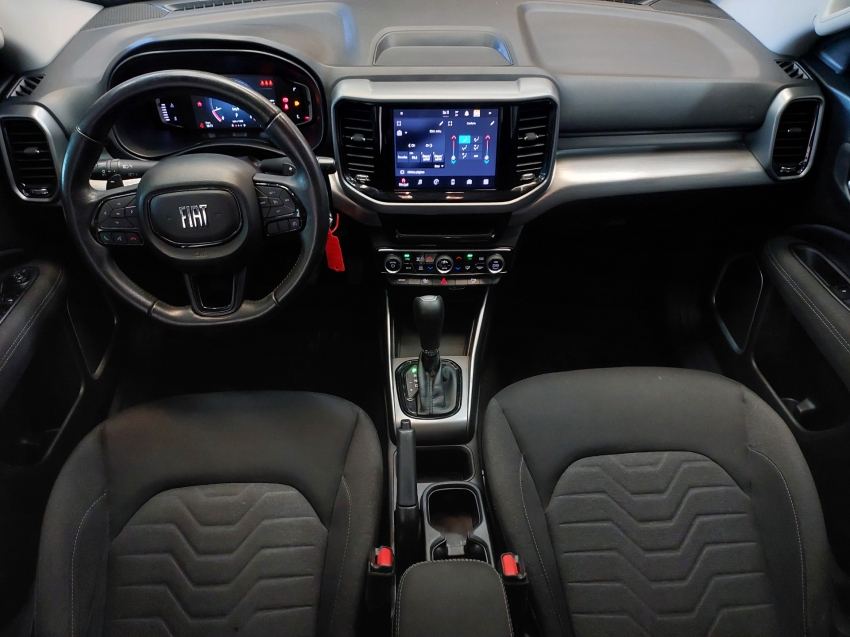 fiat toro 1.3 turbo 270 flex freedom at6 4p automatico 20237