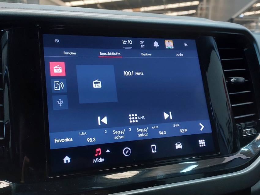 fiat toro 1.3 turbo 270 flex freedom at6 4p automatico 202313