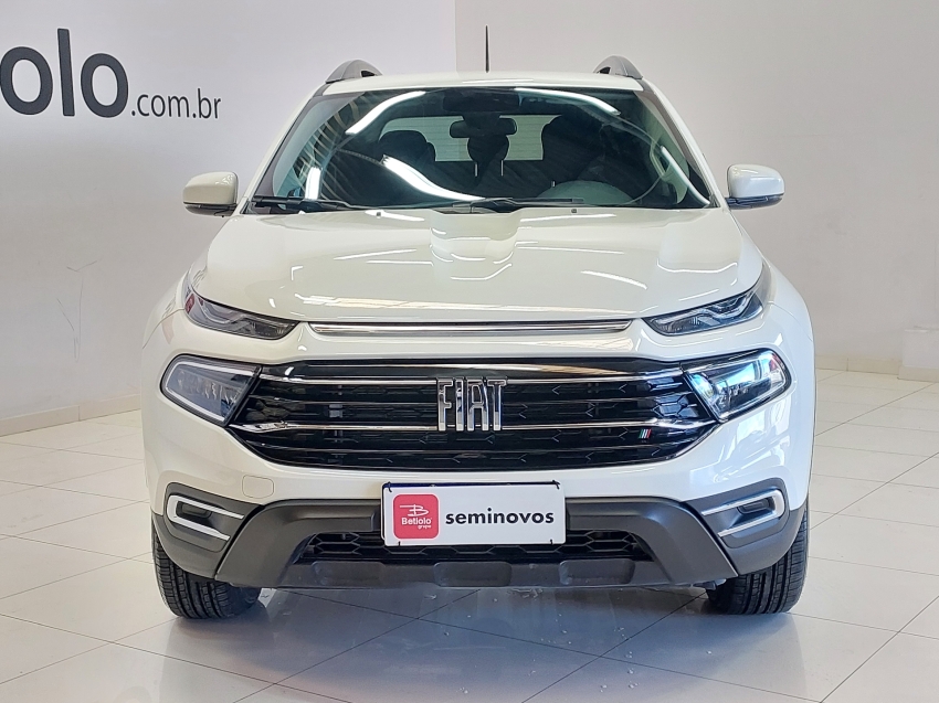 fiat toro 1.3 turbo 270 flex freedom at6 4p automatico 20232
