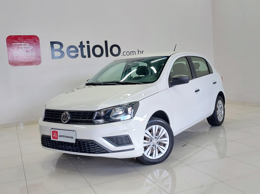 volkswagen gol 1.6 msi totalflex 4p manual flex 202218
