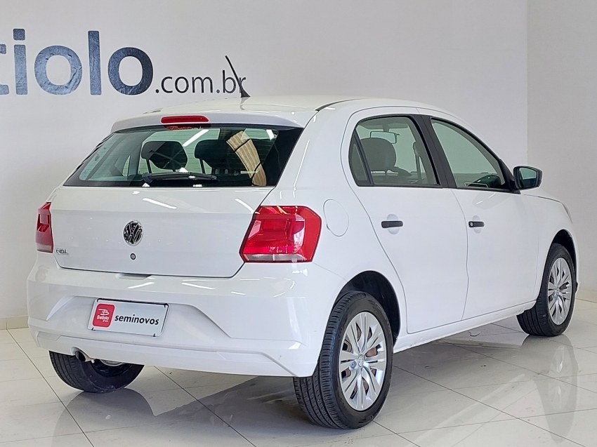 volkswagen gol 1.6 msi totalflex 4p manual flex 20224