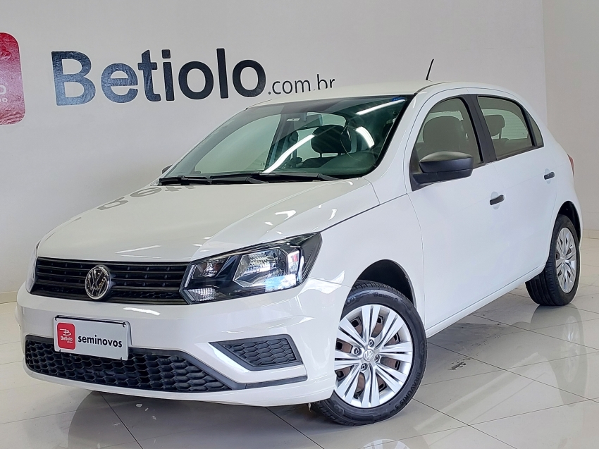 volkswagen gol 1.6 msi totalflex 4p manual flex 20221