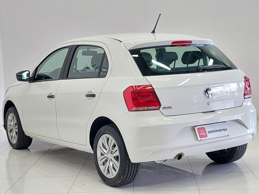 volkswagen gol 1.6 msi totalflex 4p manual flex 20223