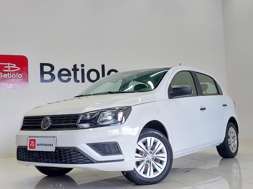 volkswagen gol 1.6 msi totalflex 4p manual flex 2022