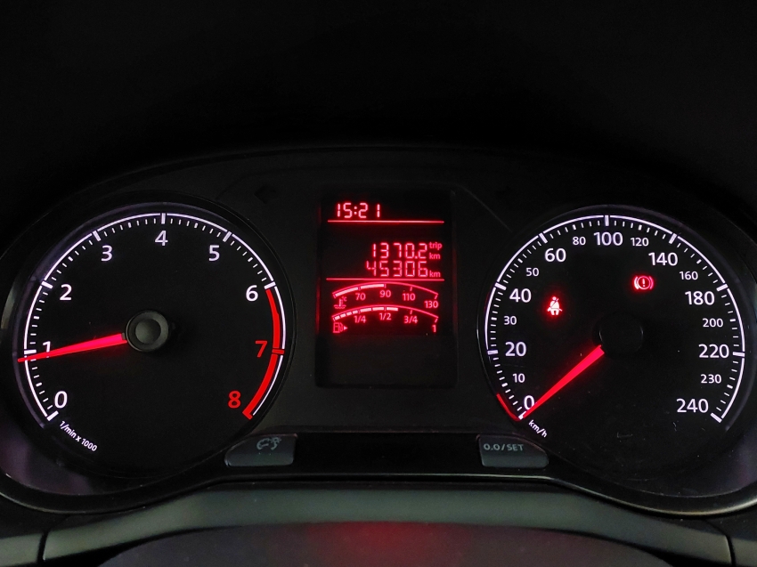 volkswagen gol 1.6 msi totalflex 4p manual flex 202210