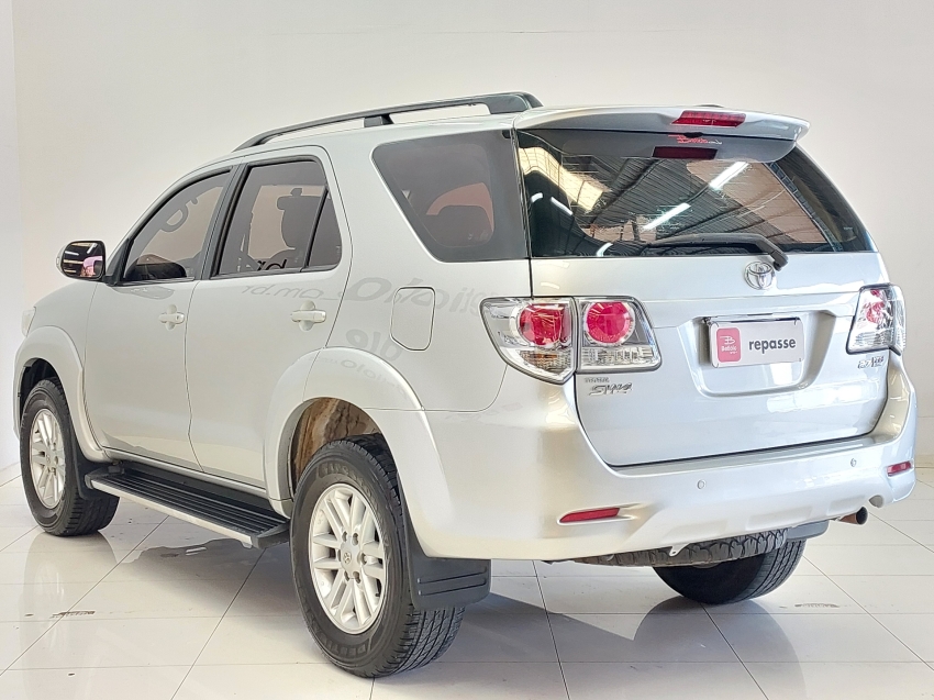 toyota hilux sw4 2.7 sr 4x2 16v flex 4p automatico diesel 20155