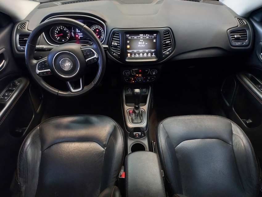 jeep compass 2.0 16v flex longitude automatico 4p 20179