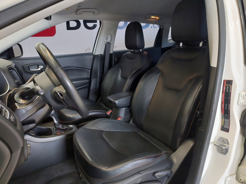 jeep compass 2.0 16v flex longitude automatico 4p 201710
