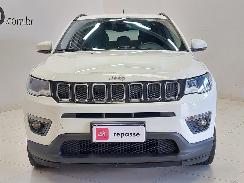 jeep compass 2.0 16v flex longitude automatico 4p 20174