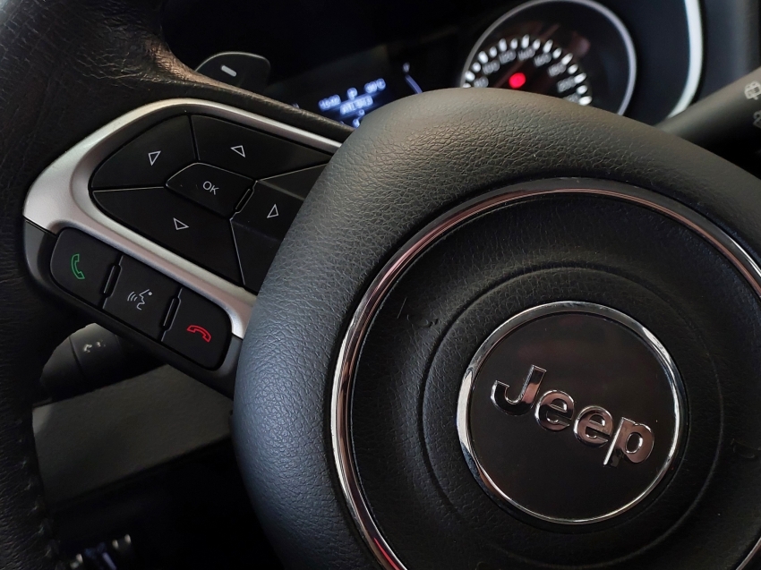 jeep compass 2.0 16v flex longitude automatico 4p 201717