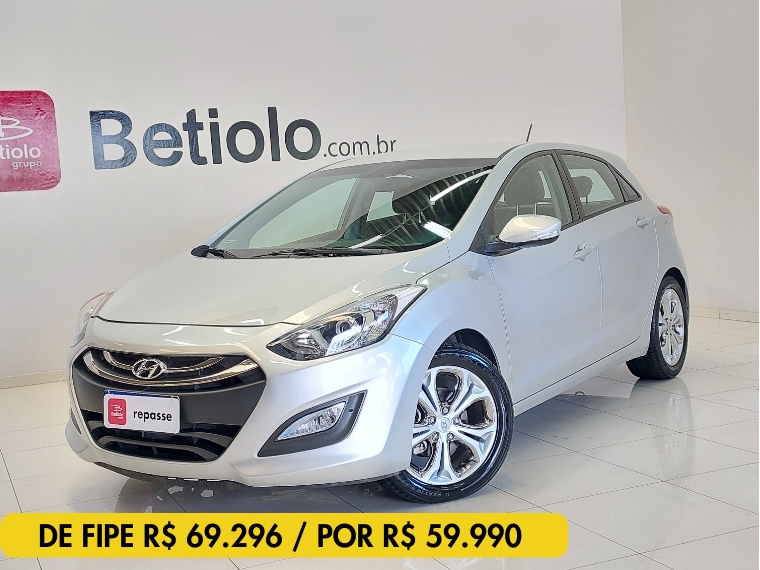 hyundai i30 1.8 mpi 16v gasolina 4p automatico flex 2015
