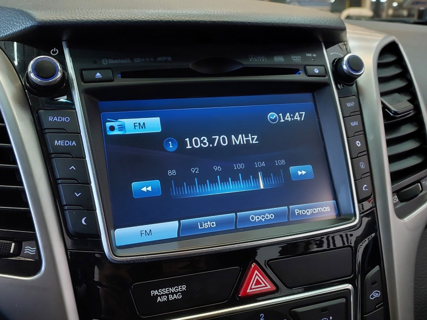 hyundai i30 1.8 mpi 16v gasolina 4p automatico flex 201514