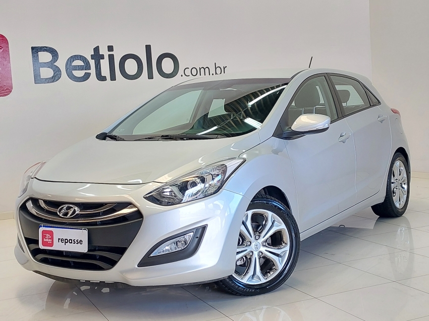 hyundai i30 1.8 mpi 16v gasolina 4p automatico flex 20153