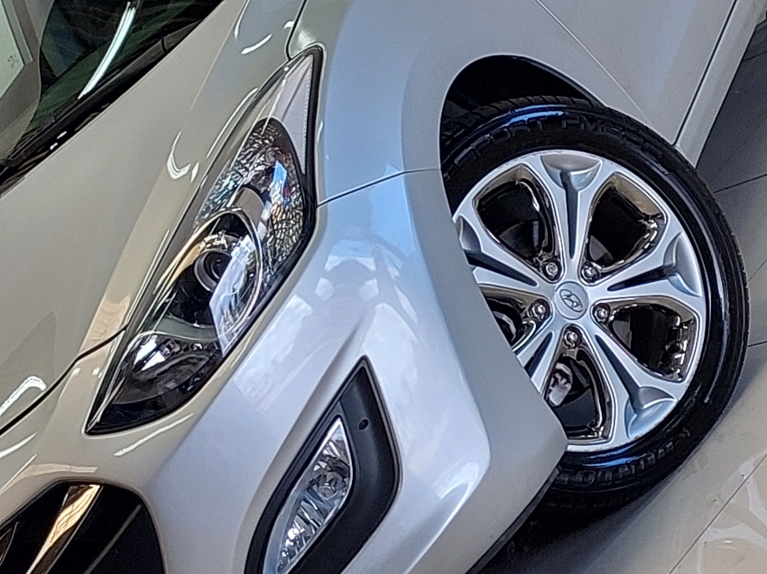 hyundai i30 1.8 mpi 16v gasolina 4p automatico flex 201519