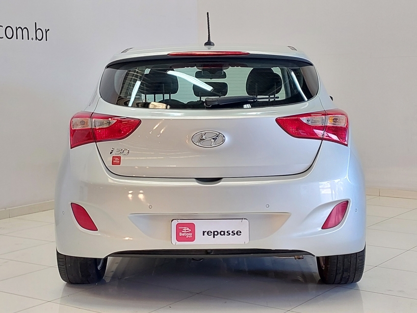 hyundai i30 1.8 mpi 16v gasolina 4p automatico flex 20157