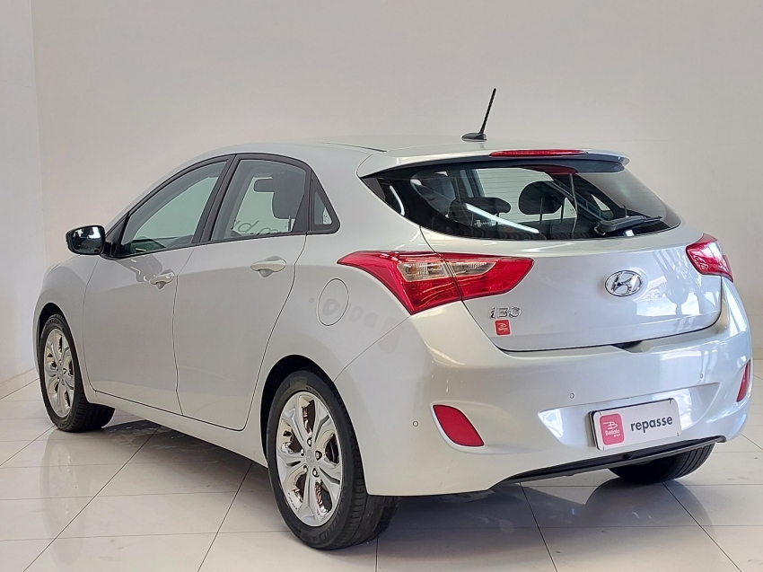 hyundai i30 1.8 mpi 16v gasolina 4p automatico flex 20155