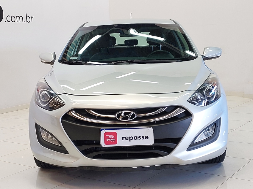 hyundai i30 1.8 mpi 16v gasolina 4p automatico flex 20154
