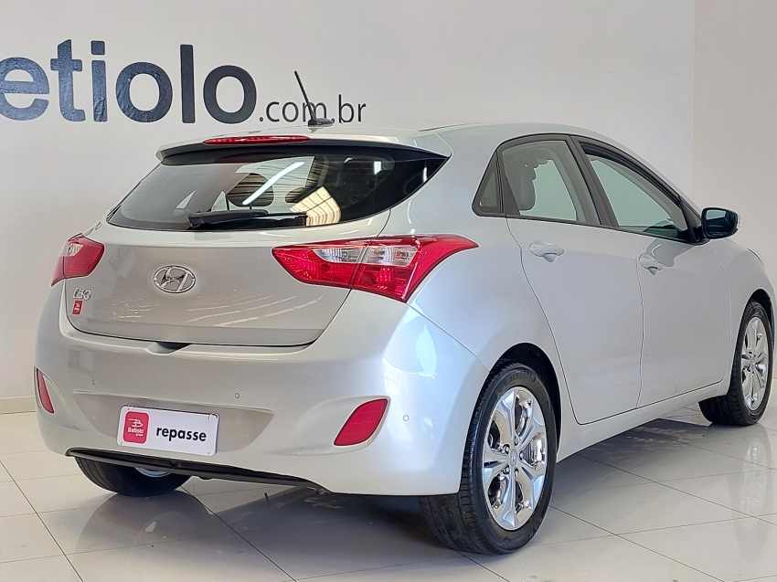 hyundai i30 1.8 mpi 16v gasolina 4p automatico flex 20156