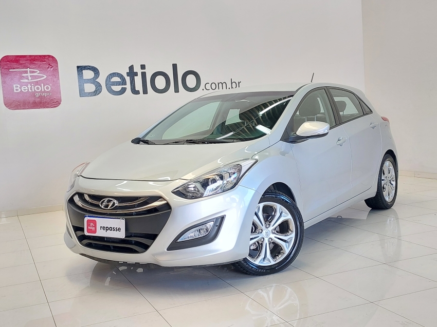 hyundai i30 1.8 mpi 16v gasolina 4p automatico flex 201520