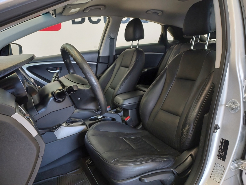 hyundai i30 1.8 mpi 16v gasolina 4p automatico flex 201510