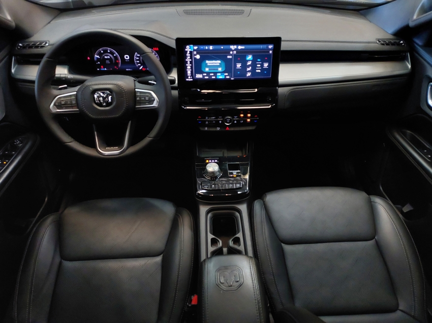 ram rampage 2.0 turbo diesel rebel 4x4 automatico 4p 20247