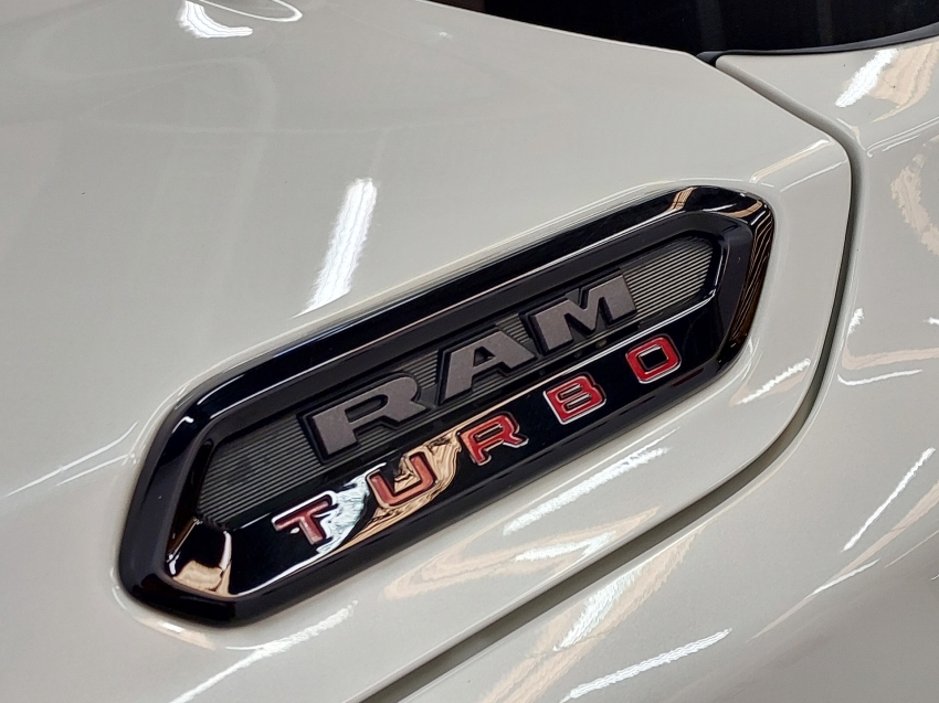 ram rampage 2.0 turbo diesel rebel 4x4 automatico 4p 202425