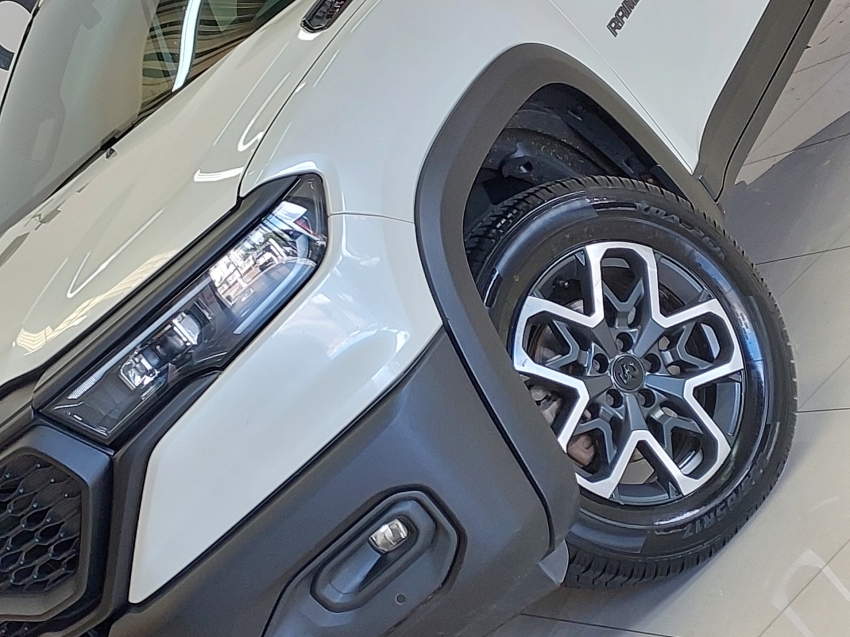 ram rampage 2.0 turbo diesel rebel 4x4 automatico 4p 202428