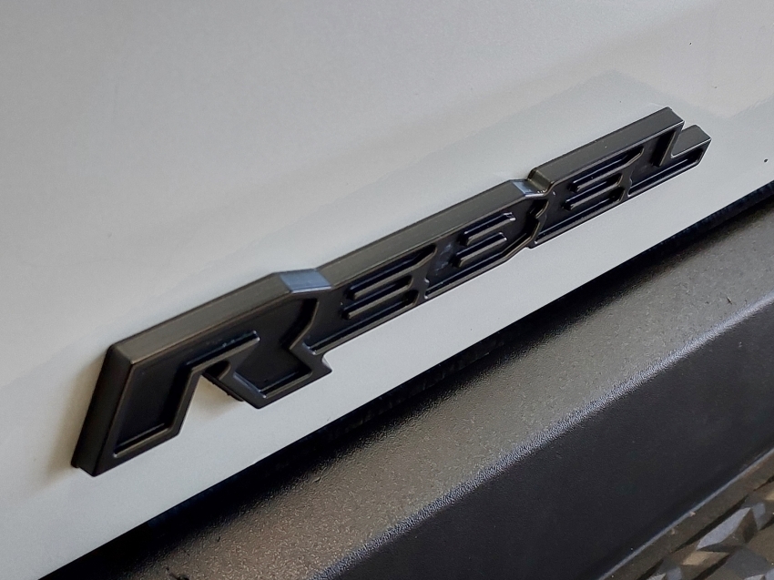 ram rampage 2.0 turbo diesel rebel 4x4 automatico 4p 202427