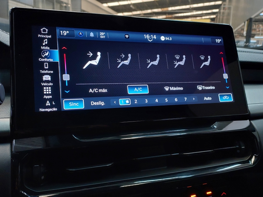 ram rampage 2.0 turbo diesel rebel 4x4 automatico 4p 202414