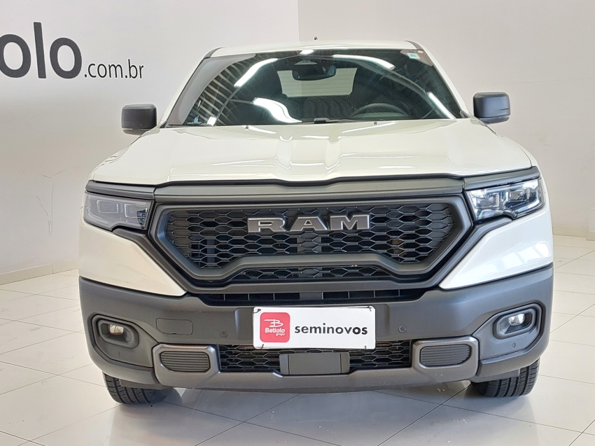 ram rampage 2.0 turbo diesel rebel 4x4 automatico 4p 20242