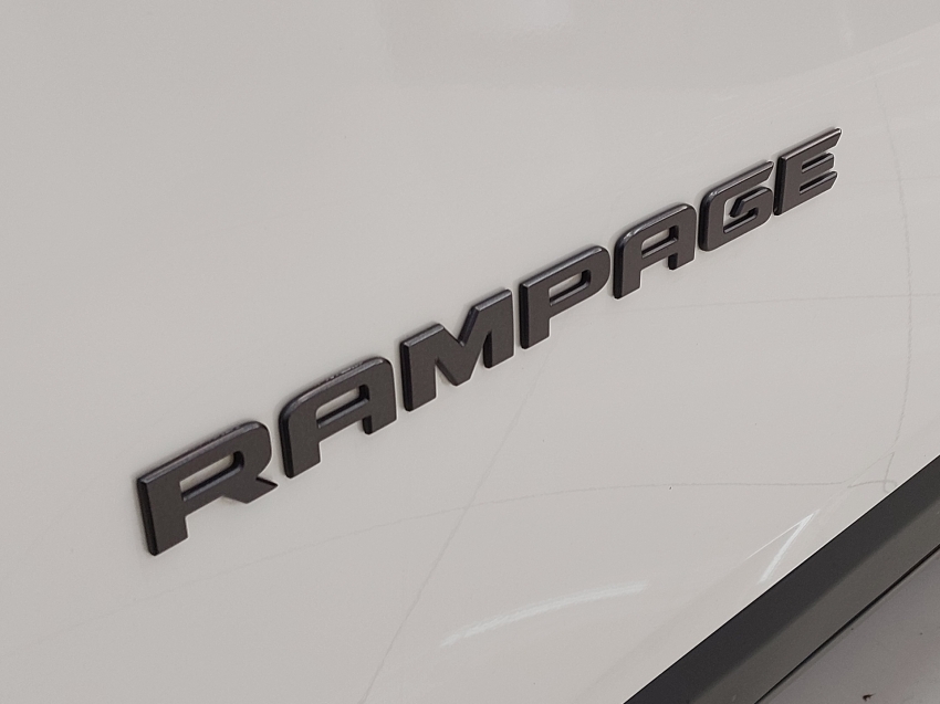 ram rampage 2.0 turbo diesel rebel 4x4 automatico 4p 202426